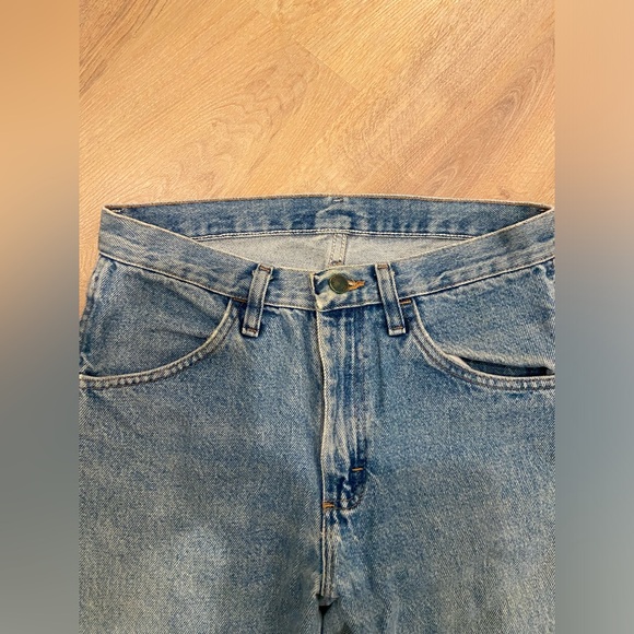 Rustler jeans 29x30 - Picture 2 of 4